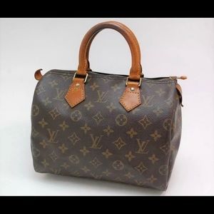 Louis Vuitton Speedy 25